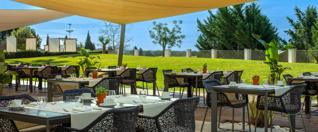 Victoria Golf Resort & Spa Managed by Accor ★★★★★ - Une très grande adresse au cœur de Vilamoura au Portugal, entre luxe, golf prestigieux et bien-être absolu. - Algarve, Portugal