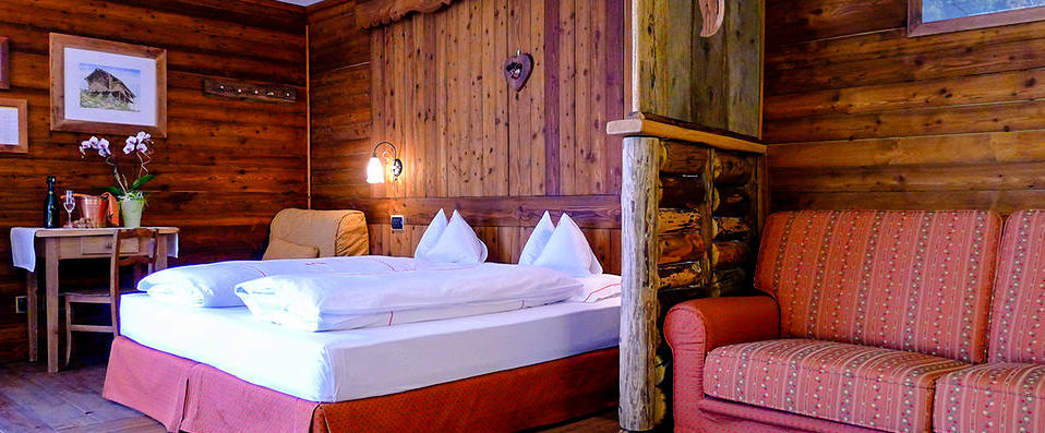 La Torretta ★★★★ - An Italian Alpine rustic retreat to make your heart sing - Challand-Saint-Anselme, Italy