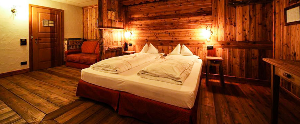 La Torretta ★★★★ - An Italian Alpine rustic retreat to make your heart sing - Challand-Saint-Anselme, Italy