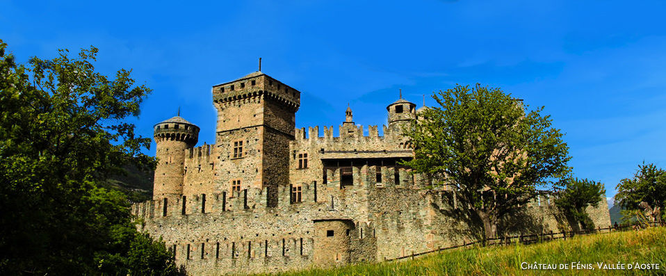 La Torretta ★★★★ - Une adresse d’exception dans une enclave préservée au cœur des Alpes italiennes. - Région du Piémont, Italie