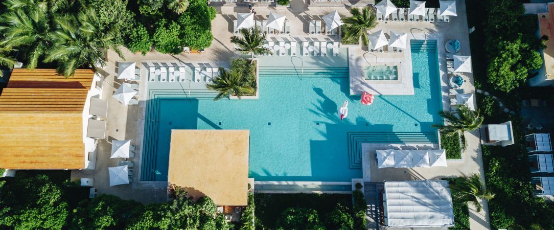 UNICO 20° N 87° W ★★★★★ - Riviera Maya - Adults Only - Experience relaxed luxury in this adults-only hotel on the Riviera Maya. - Riviera Maya, Mexico