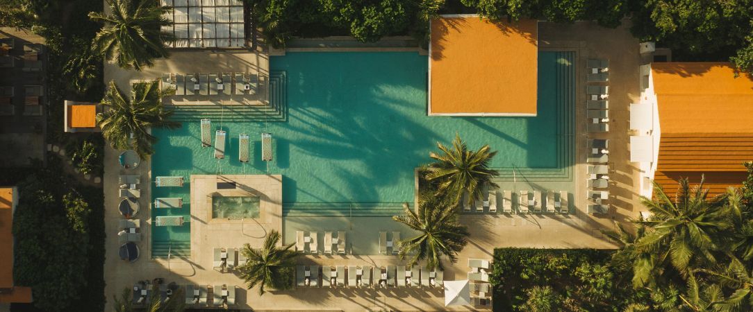 UNICO 20° N 87° W ★★★★★ - Riviera Maya - Adults Only - Experience relaxed luxury in this adults-only hotel on the Riviera Maya. - Riviera Maya, Mexico