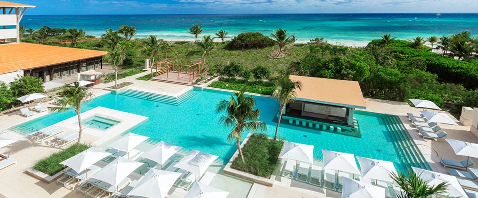 Unico 20° N 87° W ★★★★★ - Riviera Maya - Adults Only - Experience relaxed luxury in this adults-only hotel on the Riviera Maya. - Riviera Maya, Mexico