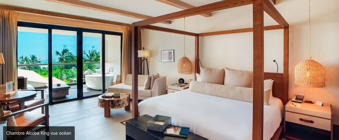 UNICO 20° N 87° W ★★★★★ - Riviera Maya - Adults Only - Une adresse atypique en All Inclusive au bord de la mer des Caraïbes. - Riviera Maya, Mexique