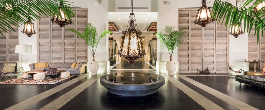 UNICO 20° N 87° W ★★★★★ - Riviera Maya - Adults Only - Une adresse atypique en All Inclusive au bord de la mer des Caraïbes. - Riviera Maya, Mexique