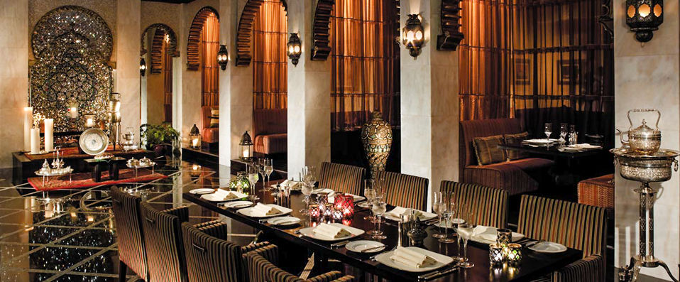 Shangri-La Barr Al Jissah Resort & Spa - Al Husn ★★★★★ - Sojourn like royalty in a resort inspired by Arabian palaces - Muscat, Oman
