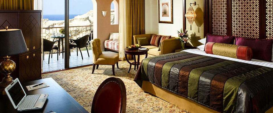 Shangri-La Barr Al Jissah Resort & Spa - Al Husn ★★★★★ - Sojourn like royalty in a resort inspired by Arabian palaces - Muscat, Oman