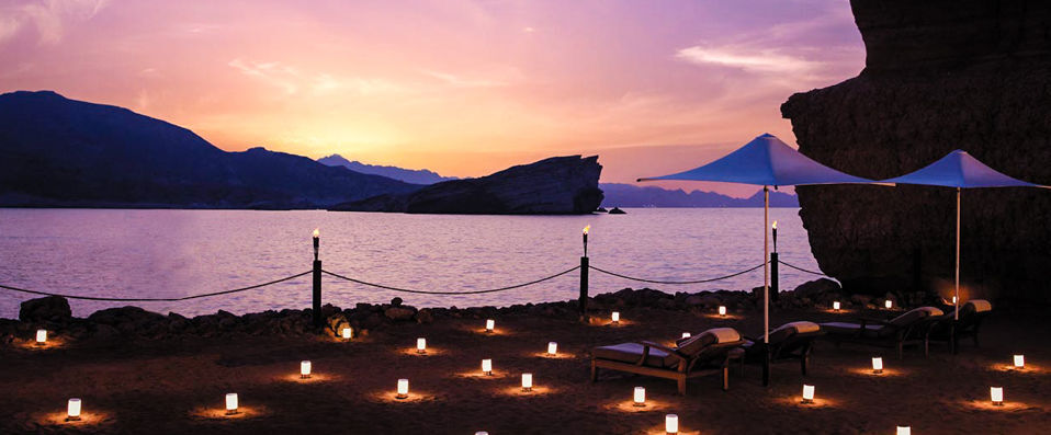 Shangri-La Barr Al Jissah Resort & Spa - Al Husn ★★★★★ - Sojourn like royalty in a resort inspired by Arabian palaces - Muscat, Oman