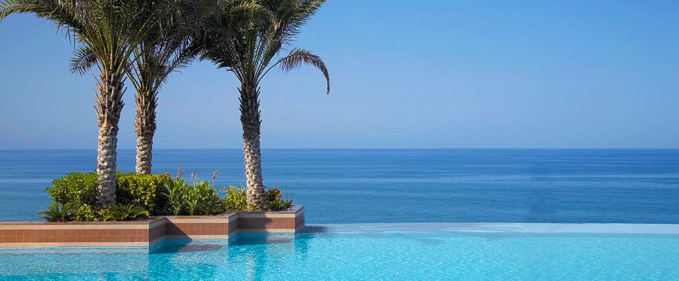 Shangri-La Barr Al Jissah Resort & Spa - Al Husn ★★★★★ - Parenthèse luxueuse face à la mer. - Mascate, Oman