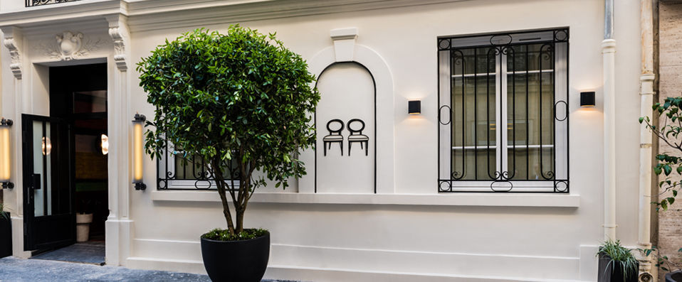 Hôtel Adèle & Jules ★★★★ - Luxurious Parisian style in the heart of the City of Light. - Paris, France