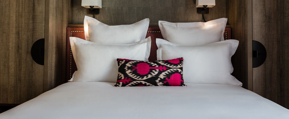 Hôtel Adèle & Jules ★★★★ - Luxurious Parisian style in the heart of the City of Light. - Paris, France