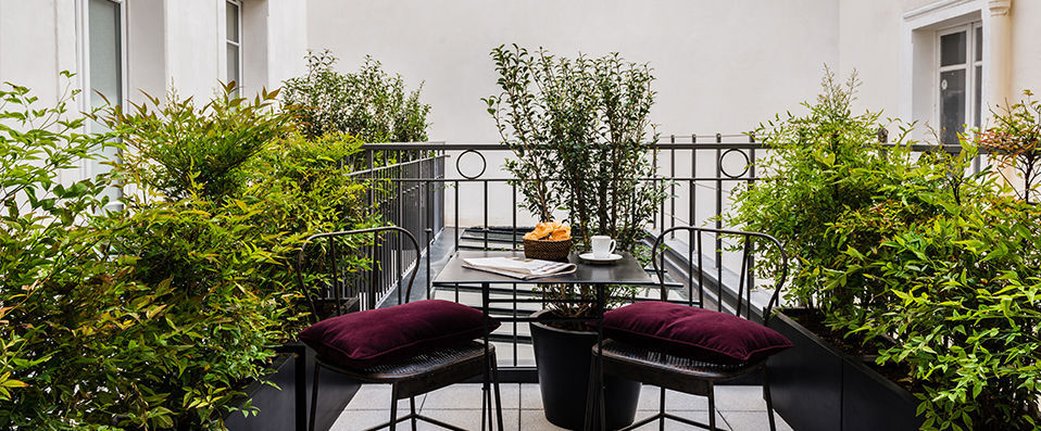 Hôtel Adèle & Jules ★★★★ - Quand la sérénité vous accueille après l’effervescence des Grands Boulevards. - Paris, France
