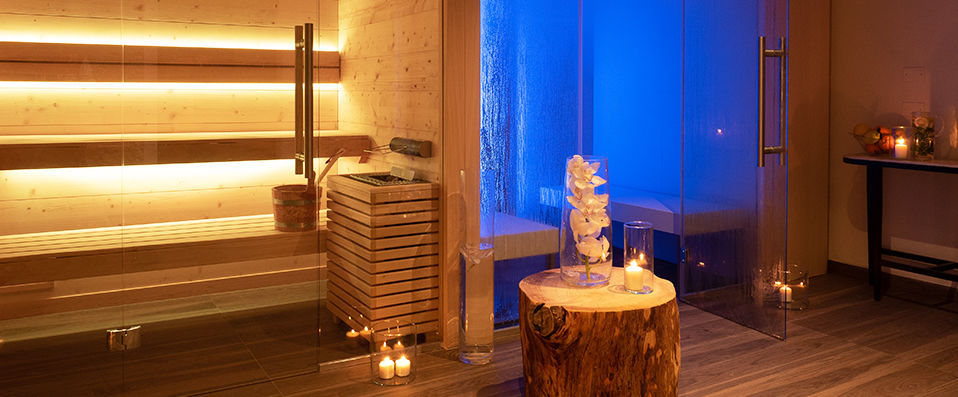 Grand Hotel Impero Spa & Resort ★★★★ - La Toscane version détente absolue sous l’œil bienveillant d’un volcan endormi. - Toscane, Italie