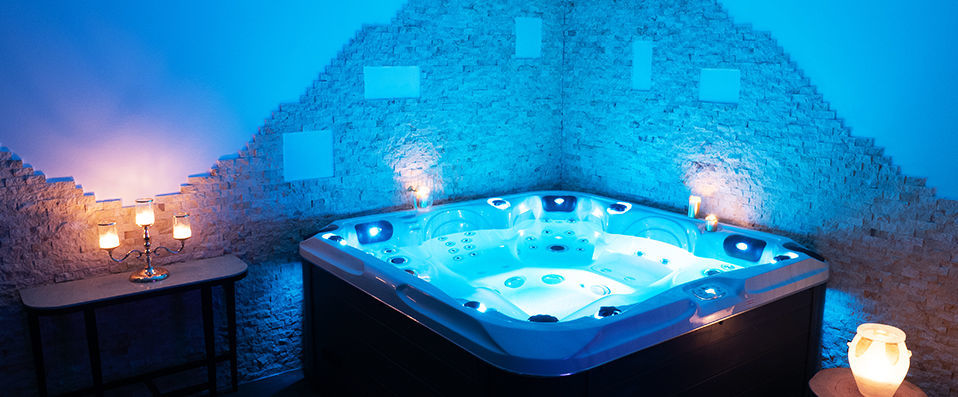 Grand Hotel Impero Spa & Resort ★★★★ - La Toscane version détente absolue sous l’œil bienveillant d’un volcan endormi. - Toscane, Italie