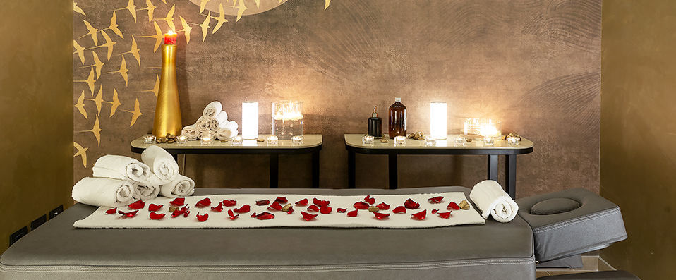 Grand Hotel Impero Spa & Resort ★★★★ - La Toscane version détente absolue sous l’œil bienveillant d’un volcan endormi. - Toscane, Italie