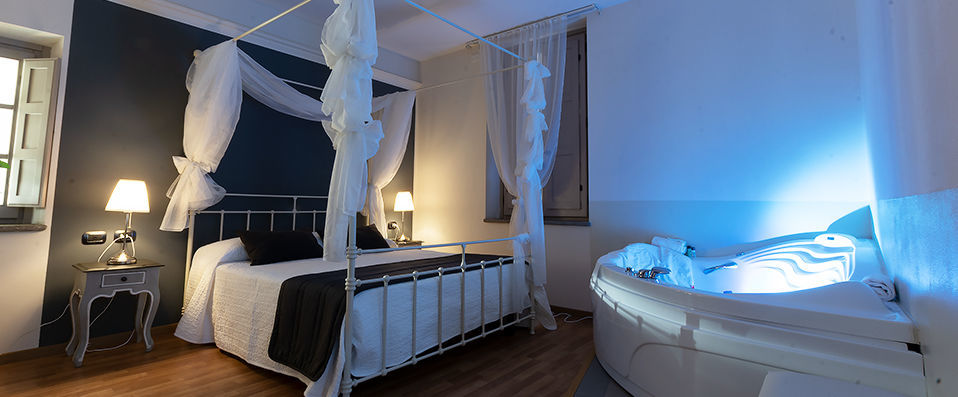 Grand Hotel Impero Spa & Resort ★★★★ - La Toscane version détente absolue sous l’œil bienveillant d’un volcan endormi. - Toscane, Italie