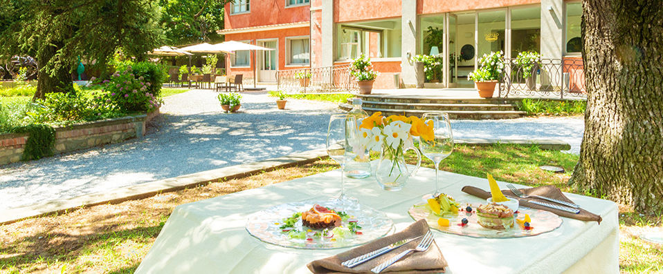 Grand Hotel Impero Spa & Resort ★★★★ - La Toscane version détente absolue sous l’œil bienveillant d’un volcan endormi. - Toscane, Italie