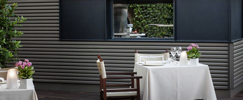 Hotel Byron ★★★★★ - Adresse & table étoilées en Toscane - Toscane, Italie