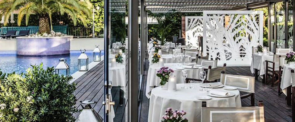 Hotel Byron ★★★★★ - Adresse & table étoilées en Toscane - Toscane, Italie
