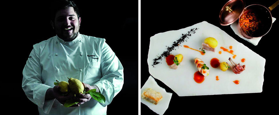 Hotel Byron ★★★★★ - Adresse & table étoilées en Toscane - Toscane, Italie
