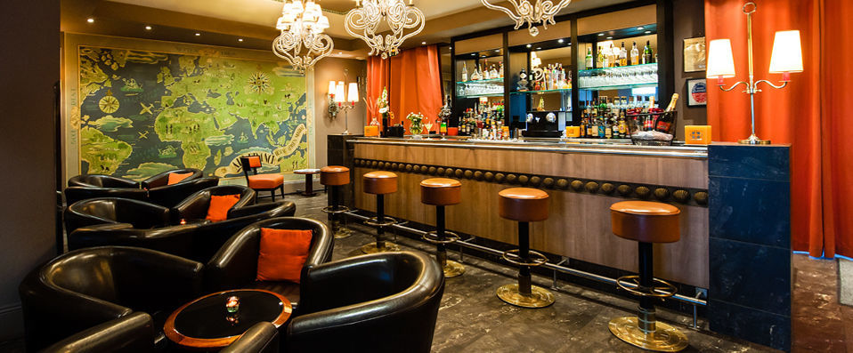 Hôtel Ellington Nice Centre ★★★★ - All the swing and style of the Duke in sultry Nice - Nice, France