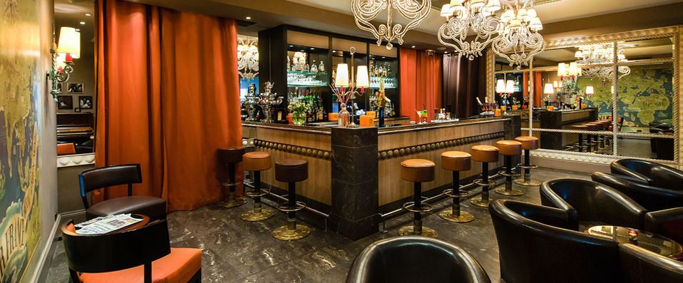 Hôtel Ellington Nice Centre ★★★★ - All the swing and style of the Duke in sultry Nice - Nice, France