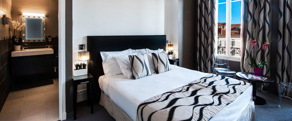 Hôtel Ellington Nice Centre ★★★★ - All the swing and style of the Duke in sultry Nice - Nice, France