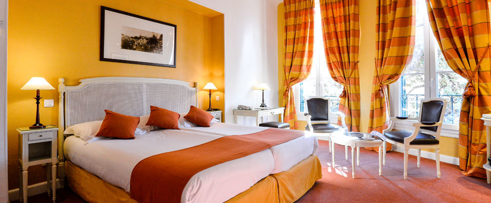 Hôtel Ellington Nice Centre ★★★★ - All the swing and style of the Duke in sultry Nice - Nice, France