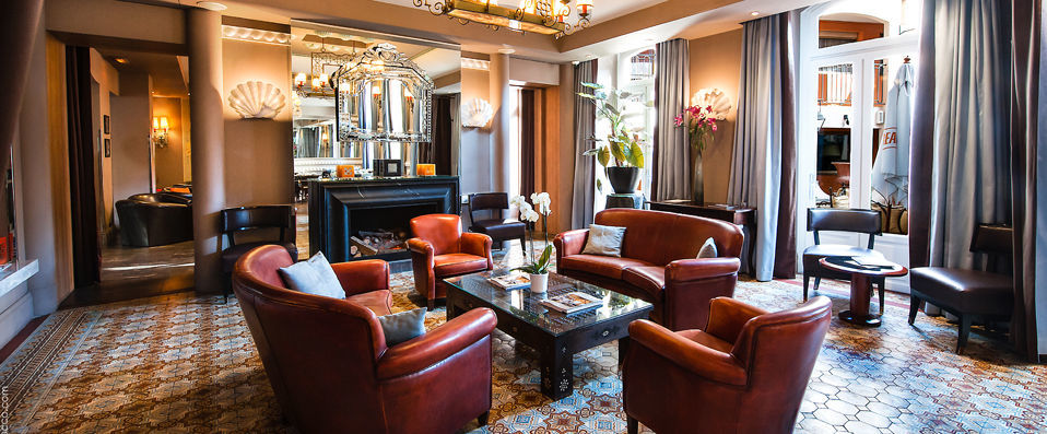Hôtel Ellington Nice Centre ★★★★ - Un havre de paix au cœur de la capitale azuréenne. - Nice, France
