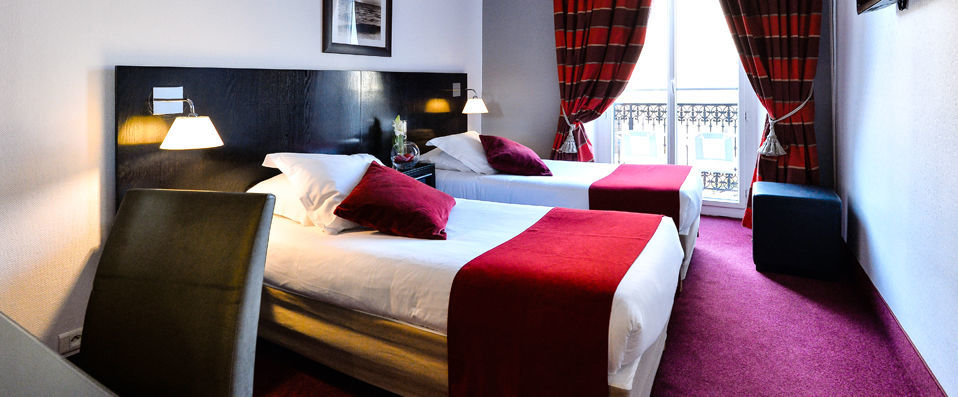 Hôtel Ellington Nice Centre ★★★★ - Un havre de paix au cœur de la capitale azuréenne. - Nice, France