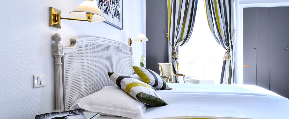 Hôtel Ellington Nice Centre ★★★★ - Un havre de paix au cœur de la capitale azuréenne. - Nice, France