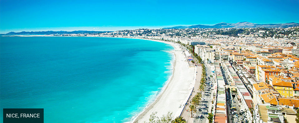 Hôtel Ellington Nice Centre ★★★★ - Un havre de paix au cœur de la capitale azuréenne. - Nice, France