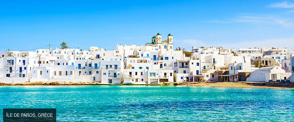 Mr. & Mrs. White Hotel ★★★★ - Adresse éclatante dans un coin paisible de Paros. - Île de Paros, Grèce