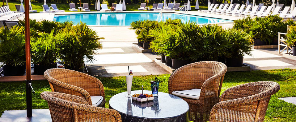 San Clemente Palace Kempinski Venice ★★★★★ - Cinq étoiles sublimes à Venise. - Venise, Italie