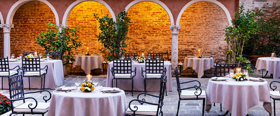 San Clemente Palace Kempinski Venice ★★★★★ - Cinq étoiles sublimes à Venise. - Venise, Italie