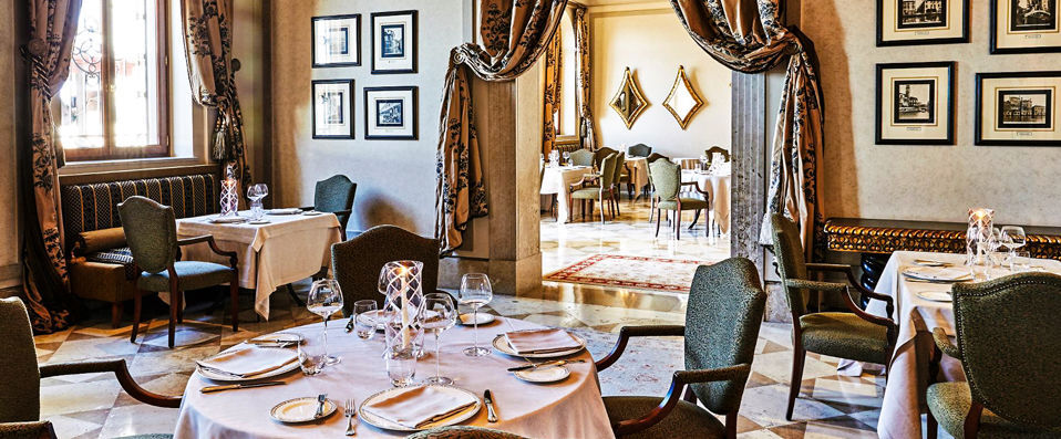 San Clemente Palace Kempinski Venice ★★★★★ - Cinq étoiles sublimes à Venise. - Venise, Italie