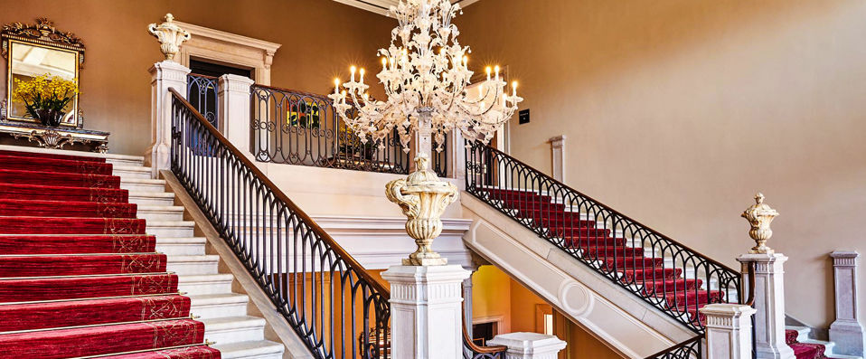 San Clemente Palace Kempinski Venice ★★★★★ - Cinq étoiles sublimes à Venise. - Venise, Italie