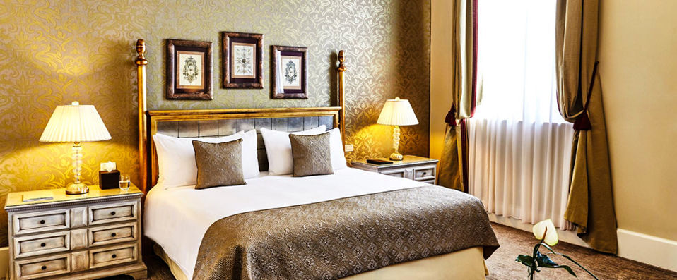 San Clemente Palace Kempinski Venice ★★★★★ - Cinq étoiles sublimes à Venise. - Venise, Italie