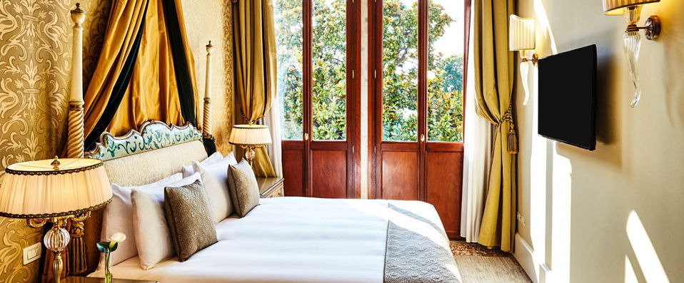 San Clemente Palace Kempinski Venice ★★★★★ - Cinq étoiles sublimes à Venise. - Venise, Italie