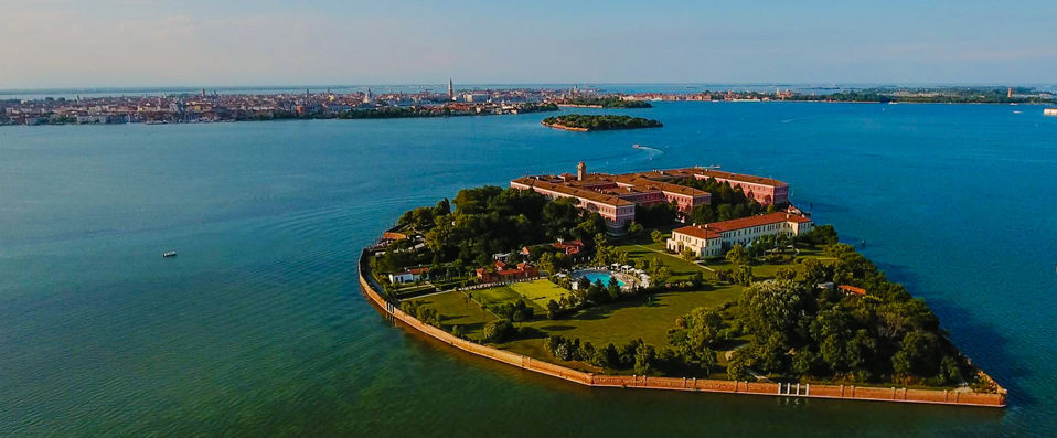 San Clemente Palace Kempinski Venice ★★★★★ - Cinq étoiles sublimes à Venise. - Venise, Italie