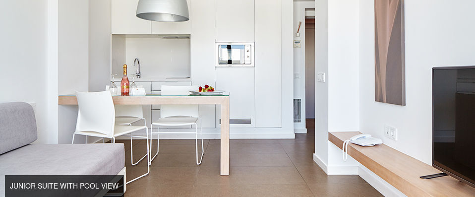 Ibiza Sun Apartments ★★★★ - Unadulterated luxury on the White Isle. - Ibiza, Spain