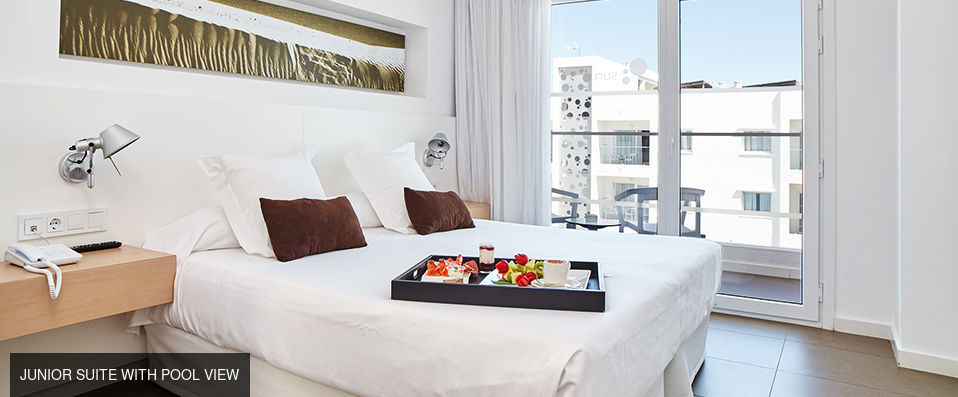 Ibiza Sun Apartments ★★★★ - Unadulterated luxury on the White Isle. - Ibiza, Spain