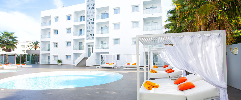 Ibiza Sun Apartments ★★★★ - Adresse chic à Ibiza. - Ibiza, Espagne