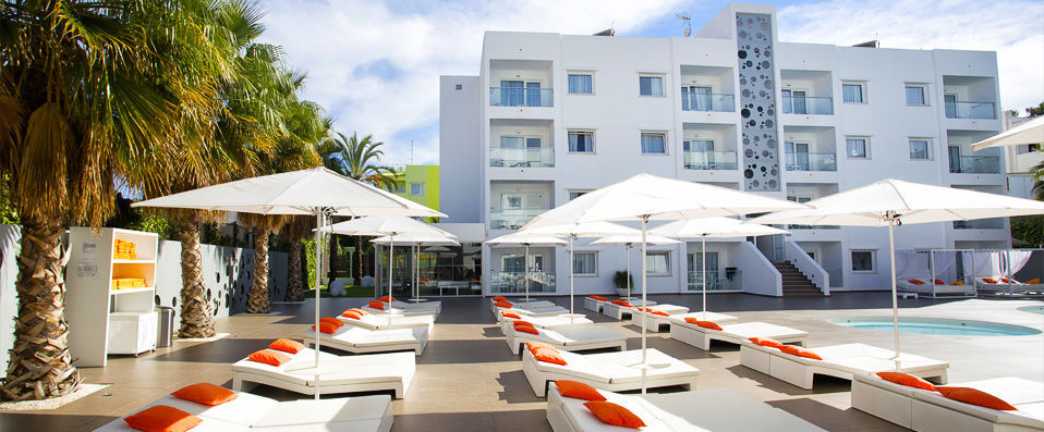 Ibiza Sun Apartments ★★★★ - Adresse chic à Ibiza. - Ibiza, Espagne