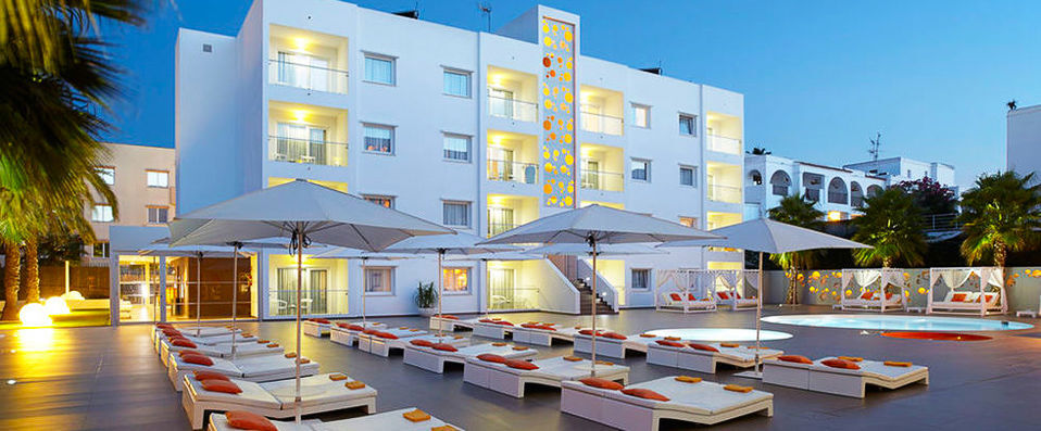 Ibiza Sun Apartments ★★★★ - Adresse chic à Ibiza. - Ibiza, Espagne