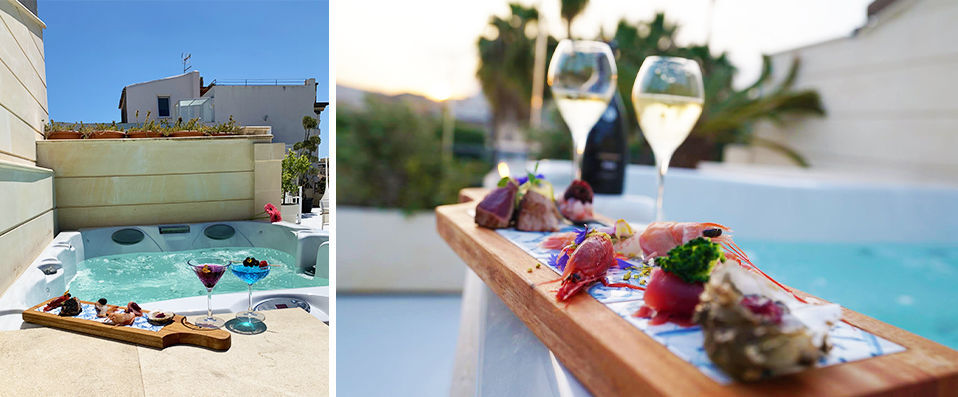 Caportigia Boutique Hotel ★★★★★ - Contemporary comfort in Italy’s most venerable city. - Syracuse, Italy
