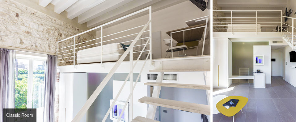 Caportigia Boutique Hotel ★★★★★ - Contemporary comfort in Italy’s most venerable city. - Syracuse, Italy