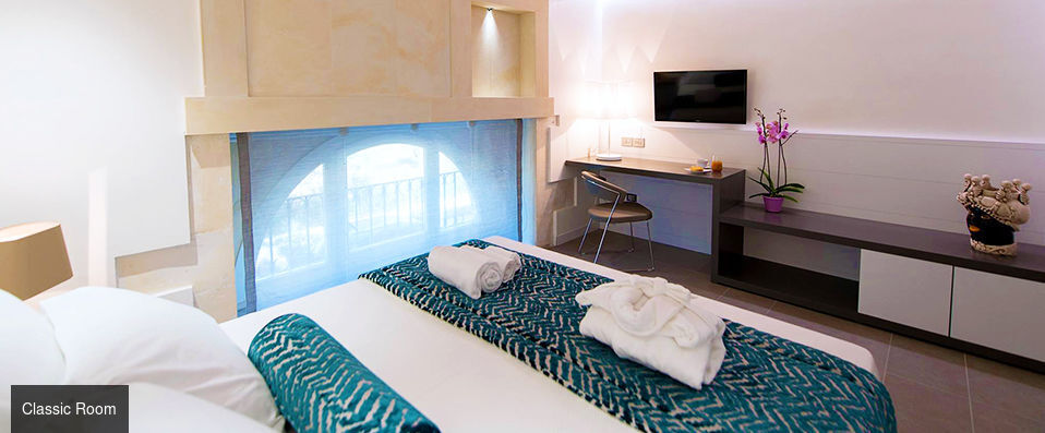 Caportigia Boutique Hotel ★★★★★ - Contemporary comfort in Italy’s most venerable city. - Syracuse, Italy