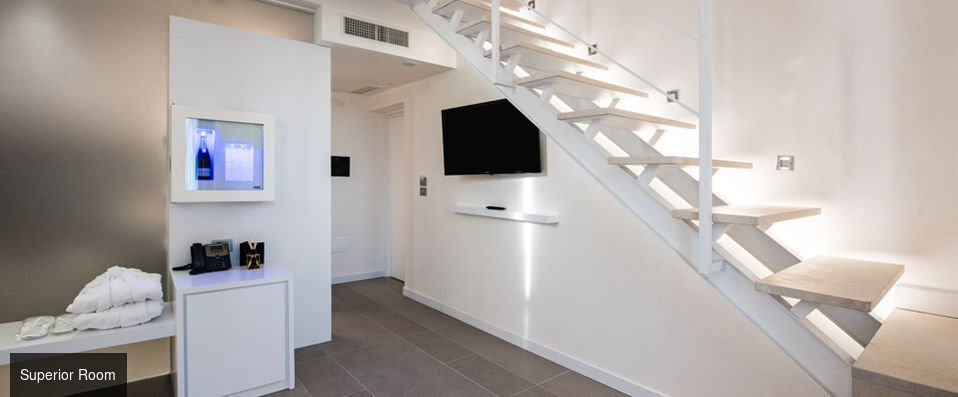 Caportigia Boutique Hotel ★★★★★ - Contemporary comfort in Italy’s most venerable city. - Syracuse, Italy