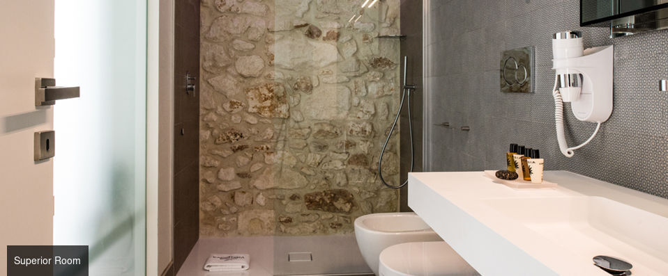 Caportigia Boutique Hotel ★★★★★ - Contemporary comfort in Italy’s most venerable city. - Syracuse, Italy